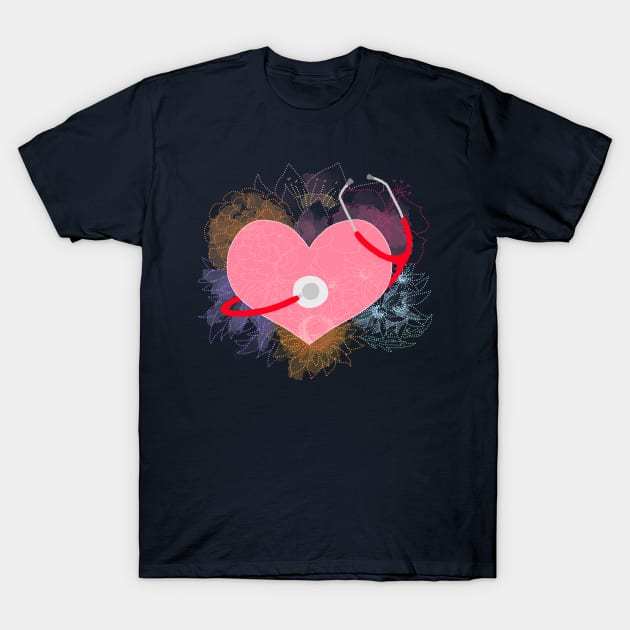 Listen to your heart T-Shirt by kizunagatari